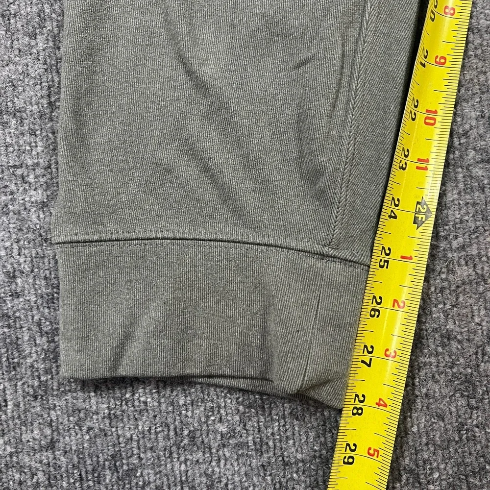 Jachs New York Jogger Pants Mens Extra Large Gray Tapered Leg Stretch Drawstring